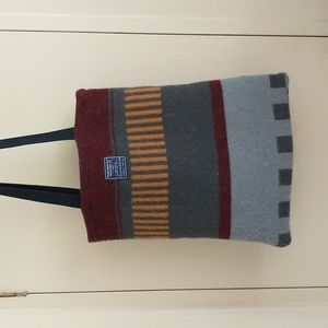 Fairbault Woolen Mill Co. Tote